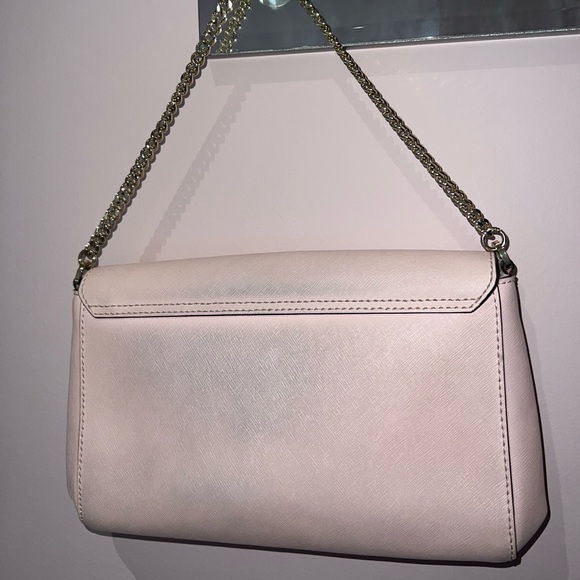 Pink shoulder Kate spade purse - Picture 2 of 2